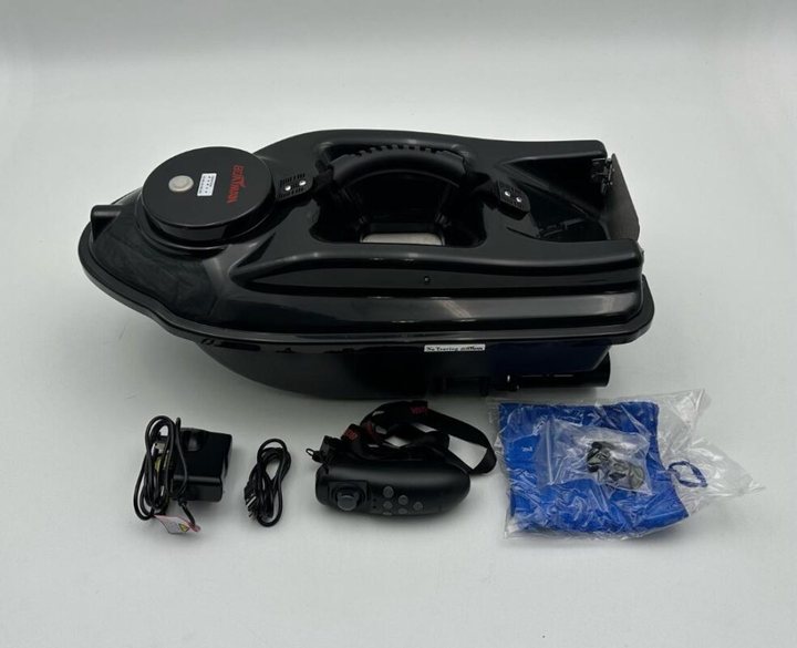 Boatman Actor Mk4 Compass Bait Boat