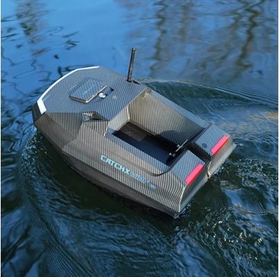 Rippton Catch X Mini GPS Bait Boat