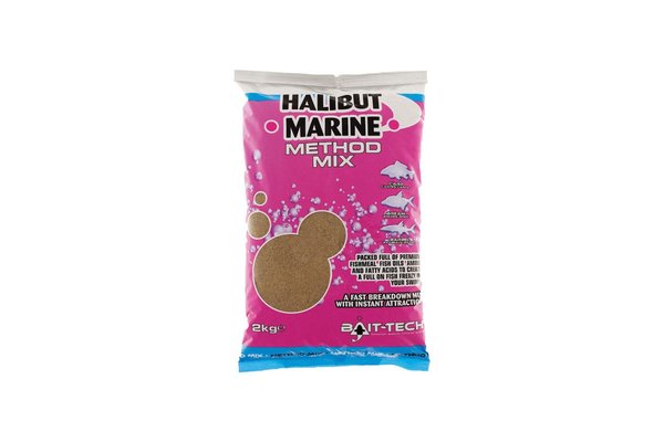 Bait-Tech Halibut Marine Method Mix
