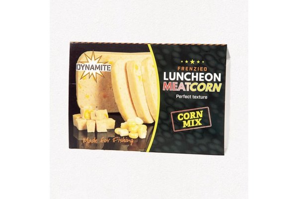 Dynamite Frenzied Luncheon Meat