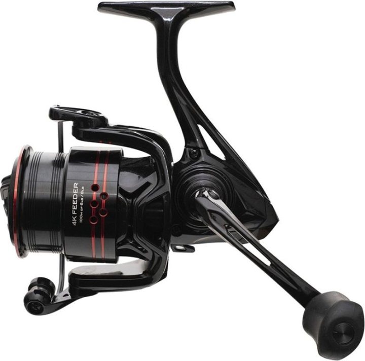 Drennan Red Range 4K Feeder Reel