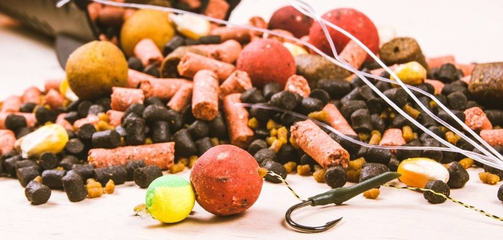 what are the best baits for carp fishing