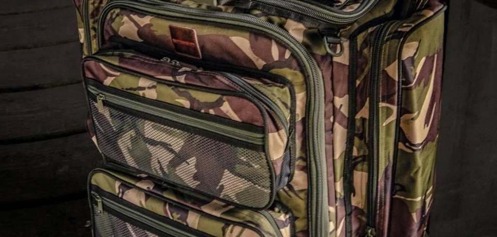 best carp rucksack