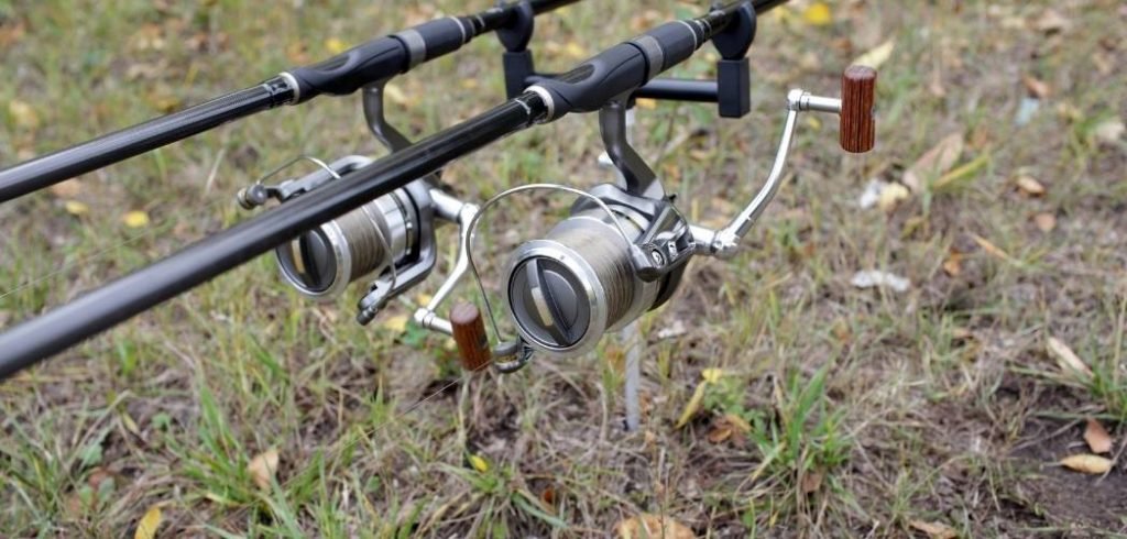 Best Carp Rod & Reel Combo