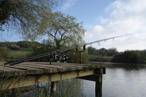 Shimano TX-1B Carp Rod