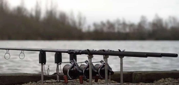 Daiwa Basia X45X Carp Rod