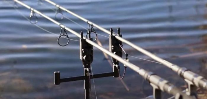 Nash Scope Black Ops Carp Rod
