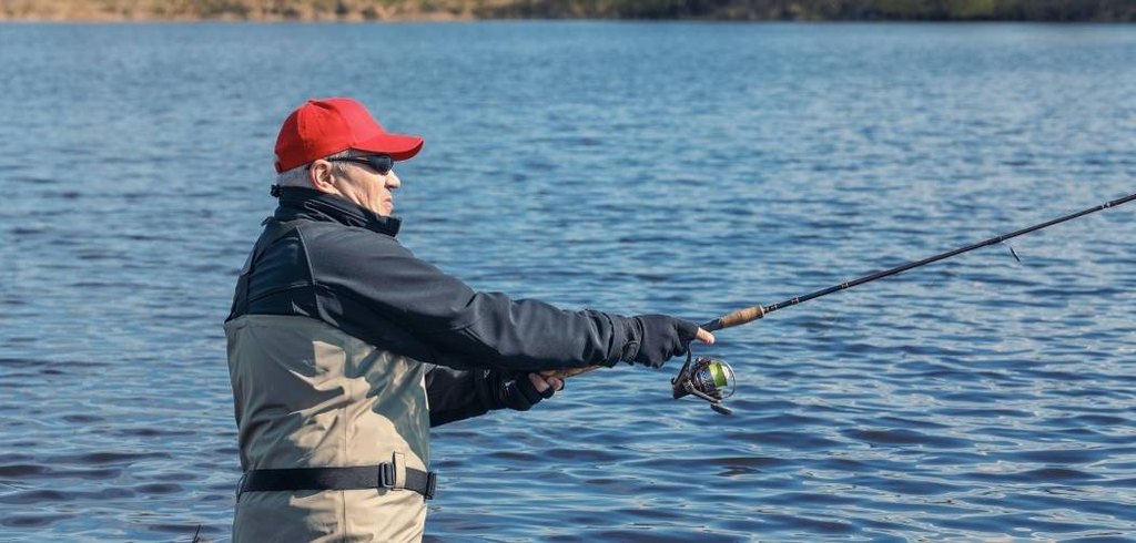 Best fishing waders UK