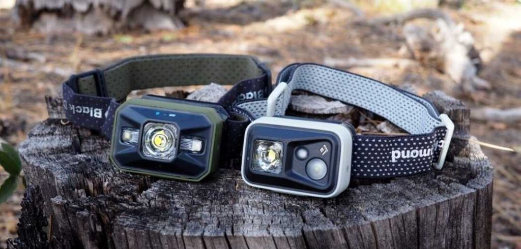 fishing head torches