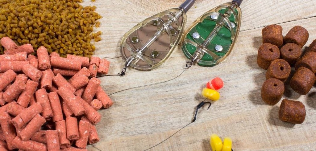 best hook baits for method feeder