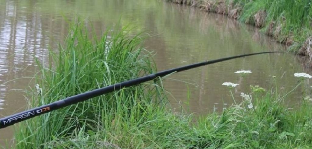 best poles for margin fishing