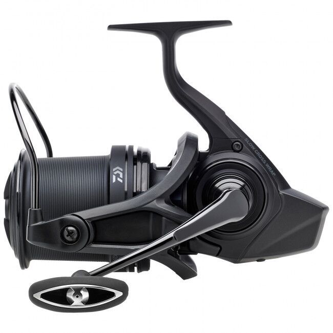 Daiwa Basia 45 SCW QD big pit reel