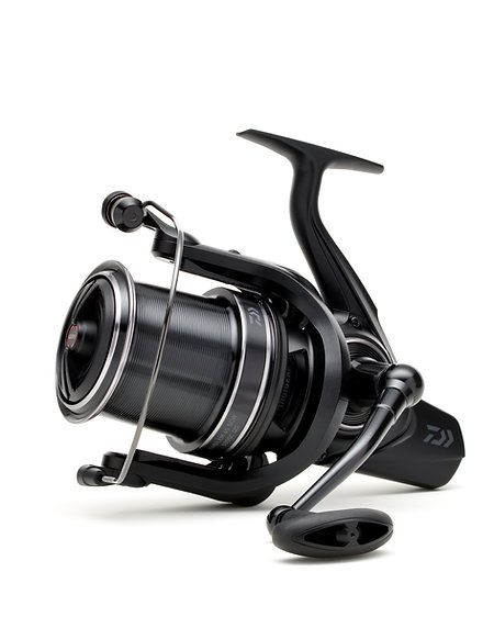 Daiwa Emblem 45 SCW QD big pit reel