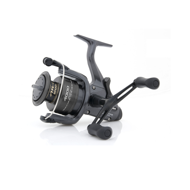 Shimano Baitrunner DL 4000 reel