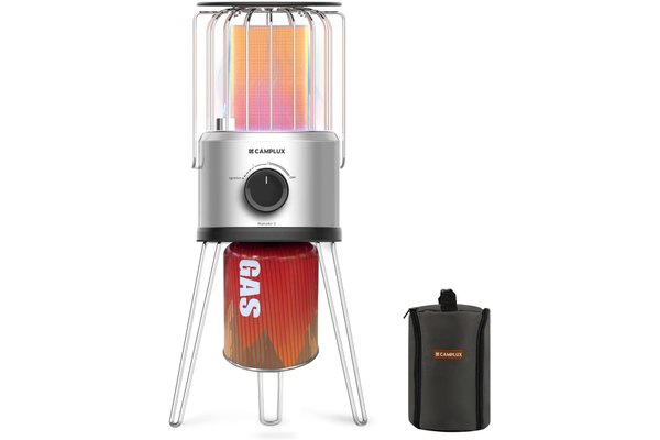 Camplux Nano Portable Gas Heater