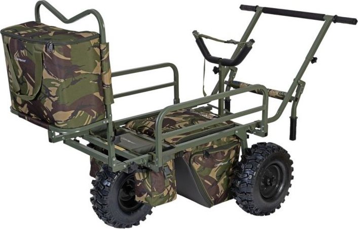 Carp Porter Big Boy Tri-Porter Deluxe TT Barrow