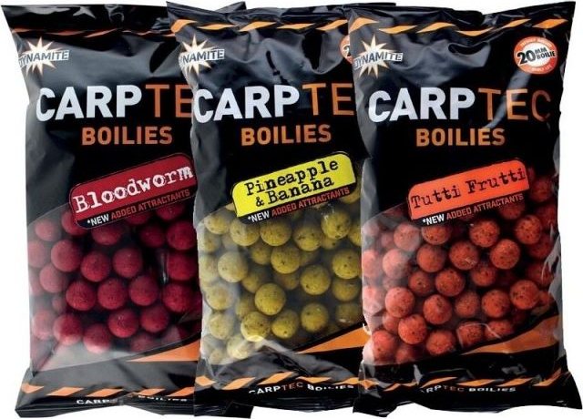 Dynamite Carp Tec Boilies