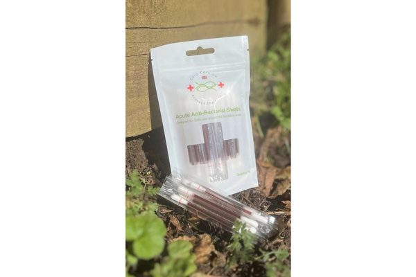 Carp Care UK Acute Antibacterial Swabs