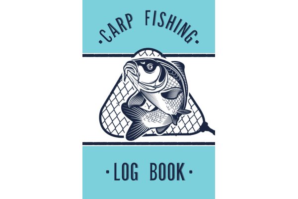 Carp Fishing Log Book