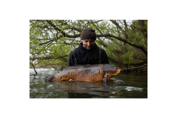 Korda Mindset Patch Hoodie