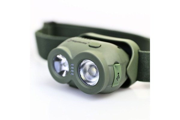 RidgeMonkey VRH150X Headtorch