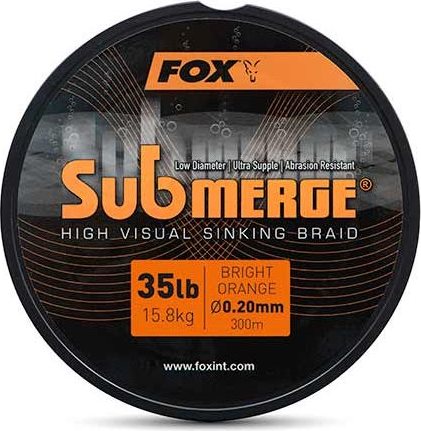 Fox Submerge Sinking Braid