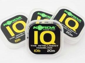 Korda IQ Fluorocarbon