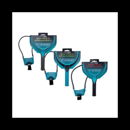 Drennan Soft Feed Groundbait Catapult