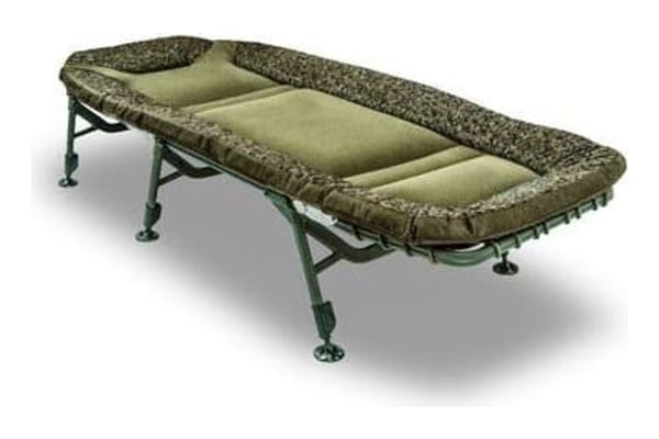Solar SP C-Tech Memory Foam Bedchair MkII