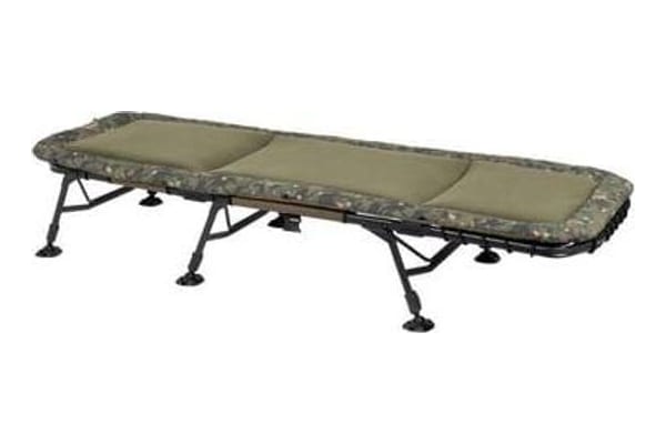 Trakker RLX 6 Leg Bed