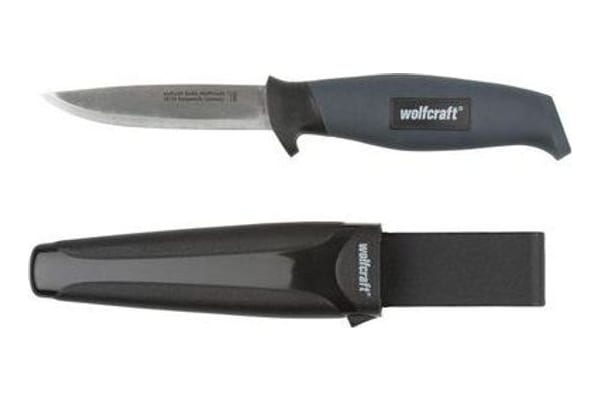 Wolfcraft Fixed Blade Knife