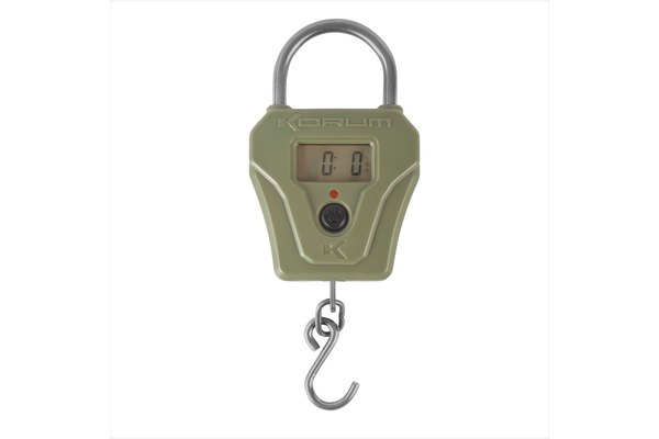 Korum Compact Digital Scales