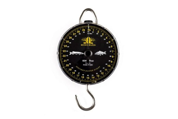 Reuben Heaton Specimen Hunter Classic Scales