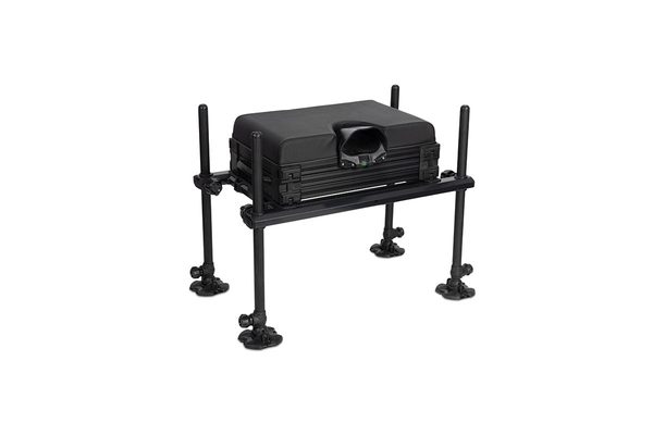 Matrix F25 Pro Super Lite Seatbox Black