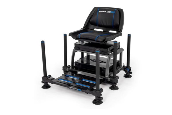 Preston Absolute 5G 360 Station Seatbox