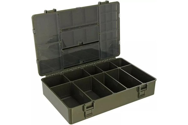 NGT Profiler Tackle Box System