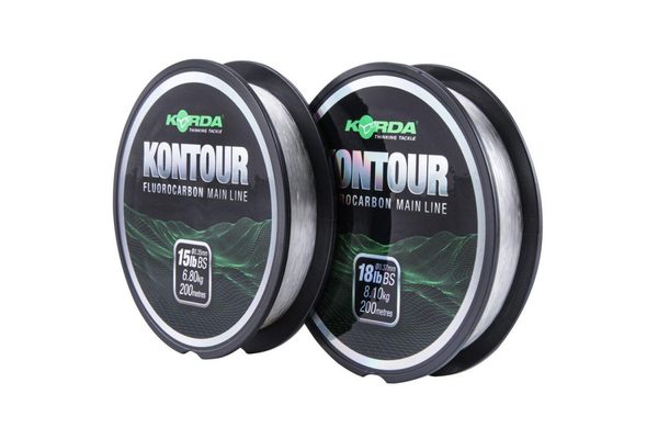Korda Kontour Fluorocarbon