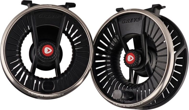 Greys Tail AW Fly Reel