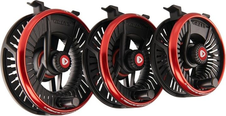 Greys Tail Fly Reel