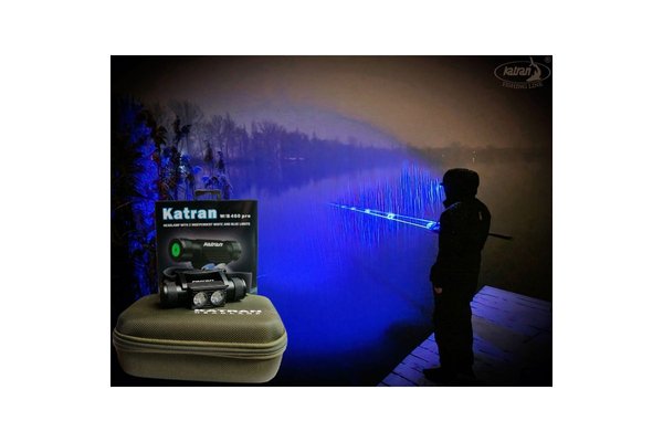 Katran W/B460 Pro Headlamp