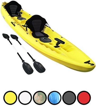 Bluefin Tandem 2+1 Sit on Top Fishing Kayak