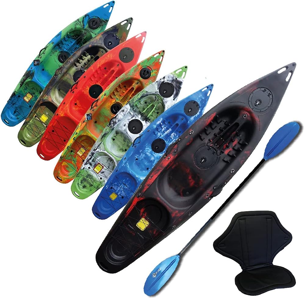 Riber One Person Sit on Top Kayak