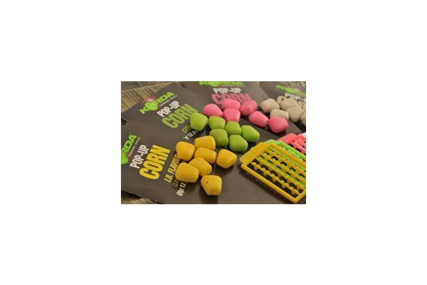 Korda Fake Food Pop-Up Corn