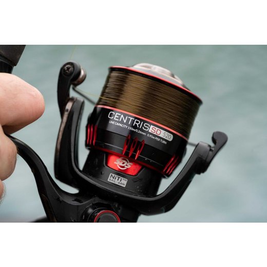 Preston Centris SD Reel