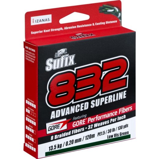 Sufix 832 Advanced Superline