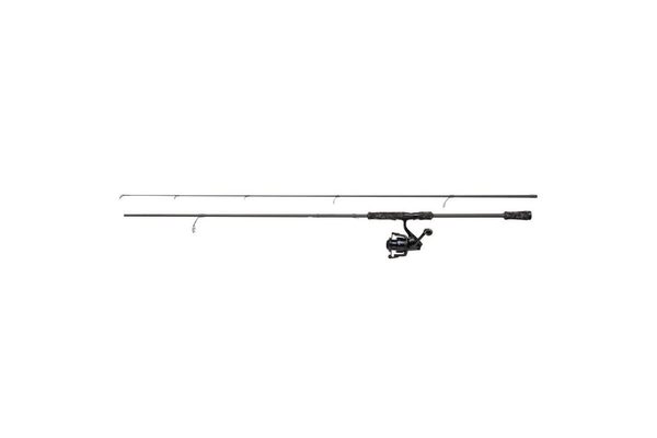 Abu Garcia Max X Spinning Black Ops Combo