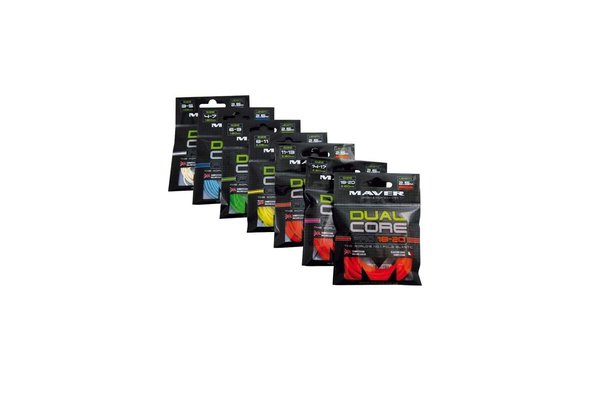 Maver Dual Core Pro Elastic 5m