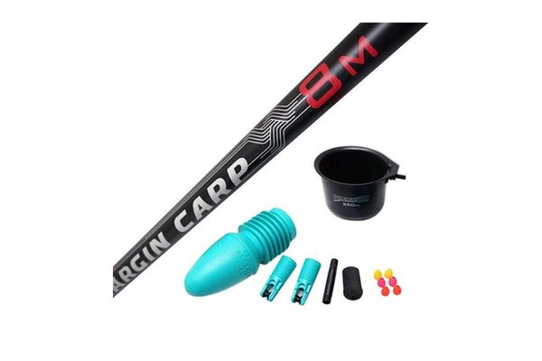 Drennan Red Range 8m Carp Margin Pole