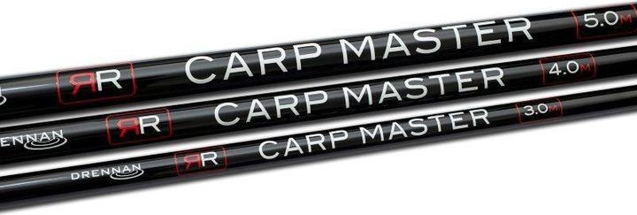Drennan Red Range Carp Master Pole