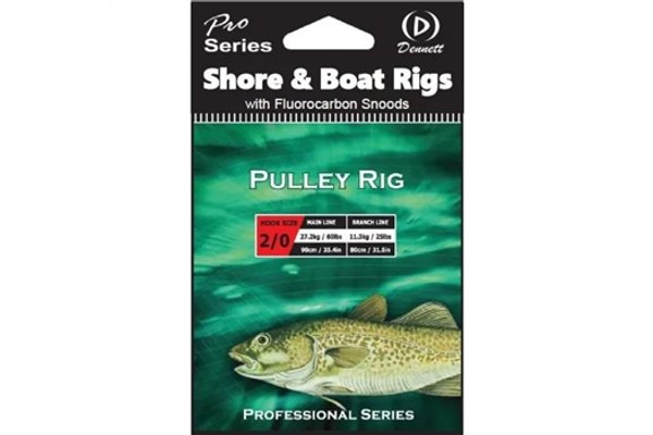 Dennett Pro Series Pulley Rig